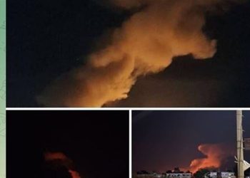 تجاوزات هوایی مجدد رژیم صهیونیستی به خاک سوریه