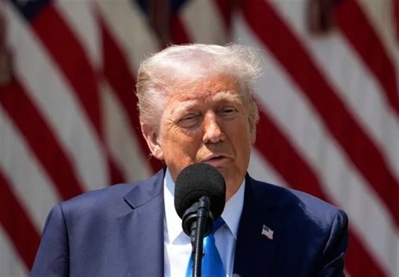 نارضایتی آمریکاییها از عملکرد ترامپ به عنوان رئیس جمهور