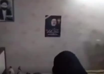 توصیه مادر شهید رئیسی به رئیس جمهور + فیلم