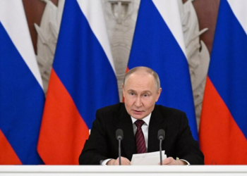 پوتین: آماده گفت‌وگو با اوکراین هستیم