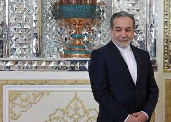 عراقچی: برنامه هسته‌ای ایران قابل معامله نیست