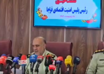 آخرین وضعیت پرونده کوروش کمپانی از زبان سردار رحیمی + فیلم