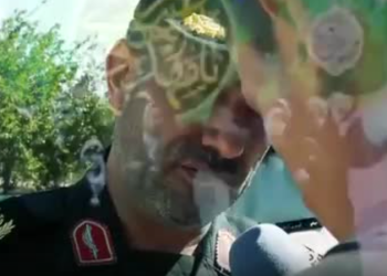 اولین اعترافات فرد مهاجم به مجری در اصفهان + فیلم