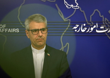 بقائی: ایران آماده است به تعامل دیپلماتیک خود ادامه دهد