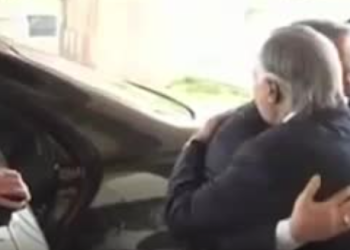 استقبال وزیر خارجه پاکستان از عراقچی + فیلم