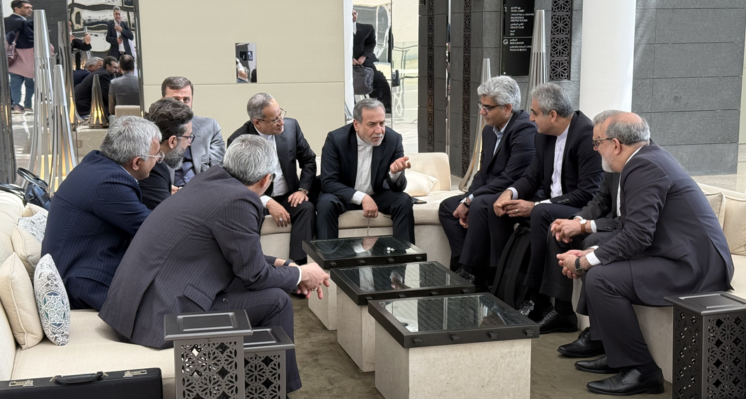 در چهارمین دور مذاکرات ایران و آمریکا در مسقط چه گذشت