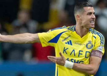 رونالدو ۲۵ میلیون یورو ضرر روی دست عربستان گذاشت!