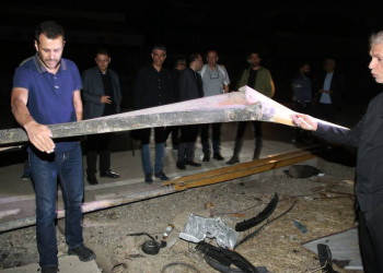 جلسه شبانه در پیست آزادی برای پیگیری سانحه تلخ اتومبیلرانی