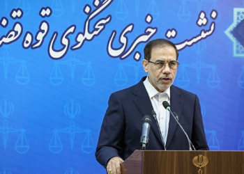 قوه قضاییه تحت تأثیر جوسازی‌ها به پرونده‌ها رسیدگی نمی‌کند