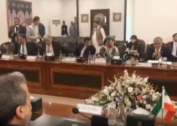 دیدار و گفت‌وگوی عراقچی با همتای پاکستانی