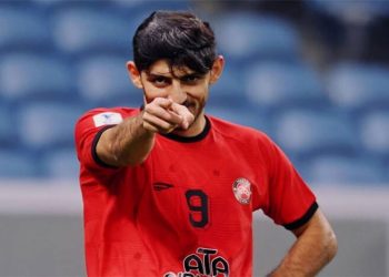 ترابی بازیکن آزاد شد؛ ستاره تراکتور در یک قدمی پرسپولیس + عکس