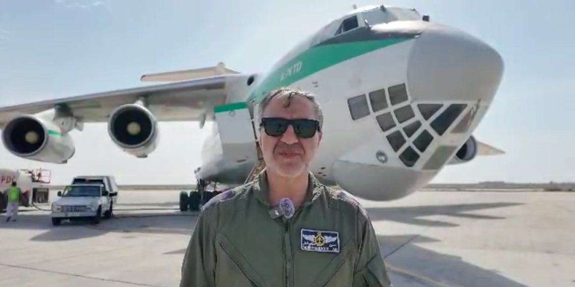 نقش جدی سپاه در موفقیت عملیات اطفای حریق بندر رجایی با تخلیه ۸۰ تن آب