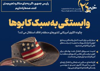 روزنامه | وابستگی به سبک کابوها