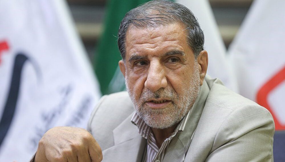 عملیات شبانه اطفای حریق در بندر رجایی «حماسهای ماندگار» بود