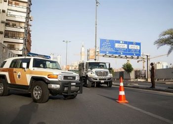 بازداشت ۴۲ تبعه خارجی در مکه به دلیل نقض مقررات حج