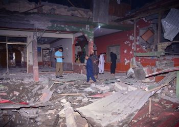 ارتش پاکستان: حملات موشکی هند به ۶ نقطه غیرنظامی صورت گرفت