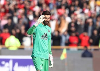 عجیب اما واقعی؛ رأی بیرانوند صادر شده اما اعلام نمی‌شود!