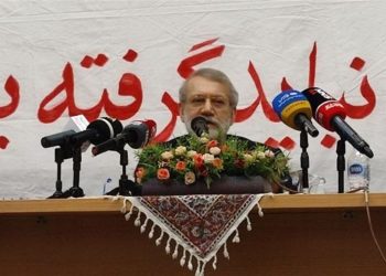 لاریجانی: نتیجه مذاکرات بستگی به عقلانیت طرف مقابل دارد