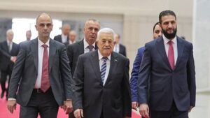 الجولانی و محمود عباس با ترامپ دیدار می‌کنند