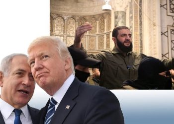 باج‌ بی‌سابقه جولانی به آمریکا/ پیشنهاد ساخت برج ترامپ در دمشق