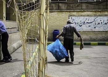 واریز افزایش ۵ میلیونی حقوق سرایداران مدارس از اردیبهشت