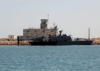 چینش عملیاتی جدید در جزایر نازعات/ خلیج فارس در قبضه سپاه