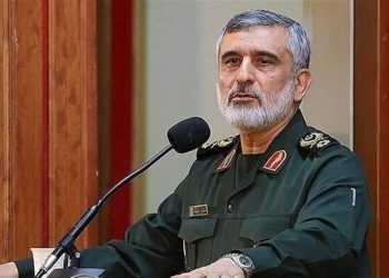 سردار حاجی‌زاده: هیچ تهدید نظامی علیه کشور مبنای واقعی ندارد