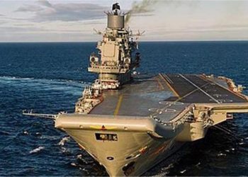 اعلام خروج ناوهواپیمابر ترومن آمریکا از منطقه