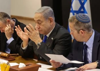 شبح فروپاشی بر سر اسرائیل