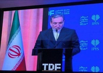 عراقچی: ایران هرگز به‌دنبال سلاح هسته‌ای نبوده و نیست