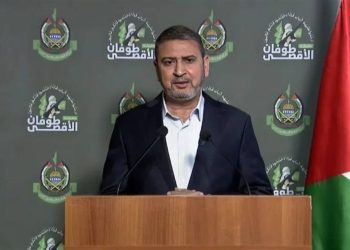 حماس: شایعات درباره موافقت ما با آتش‌بس موقت دروغ است