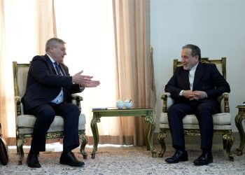 تأکید عراقچی بر تقویت مناسبات دوجانبه با روسیه