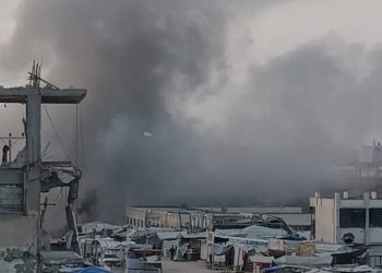 منابع عبری: اهداف حملات امروز به خان‌یونس شکست خورد