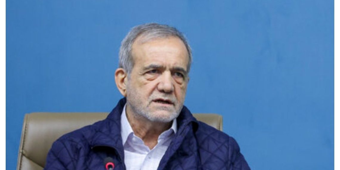 پزشکیان: شهدای خدمت با تمام وجود توان خود را به میدان خدمت آوردند