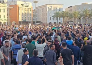 ضرب الاجل ۲۴ ساعته معترضان لیبی به شورای ریاستی