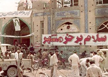 اینفوگرافیک | آزادسازی خرمشهر