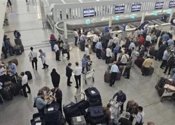 اولین گروه عوامل حج تمتع ۱۴۰۴ عازم عربستان شد