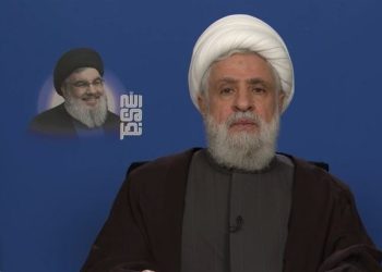 شیخ نعیم قاسم: با پروژه مقاومت همه چالش‌ها را کنار می‌زنیم