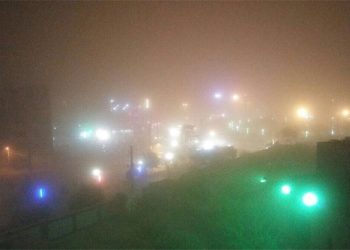 طوفان شب گذشته در استان تهران ۷ نفر مصدوم برجای گذاشت