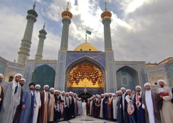 معصومه و بهشت