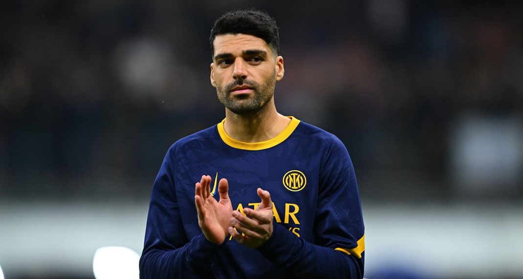 طارمی برای ماندن در اینتر دست به دعا شد