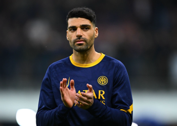 طارمی برای ماندن در اینتر دست به دعا شد