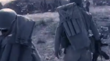 ویدئوی کمتر دیده شده از عملیات آزادسازی خرمشهر