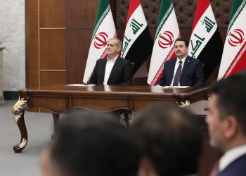 تهران و بغداد روی ریل همکاری ترانزیتی