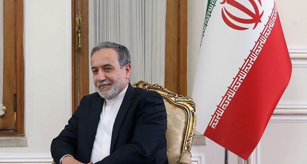 عراقچی: از نظر ما غنی سازی باید ادامه یابد و جای مصالحه نیست