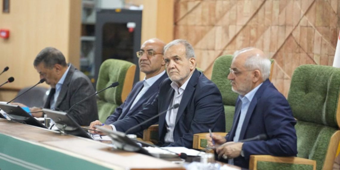 پزشکیان: مشکل خاموشی‌ها را به سرعت حل می‌کنیم