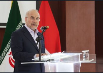 قالیباف‌: شهید مطهری هویت جعلی اسرائیل را ۵۰ سال قبل فریاد زد