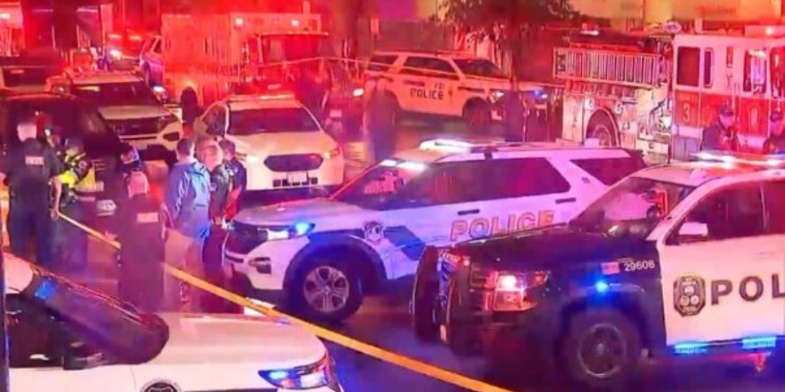 آمریکا: دو کارمند سفارت اسرائیل در تیراندازی واشنگتن کشته شدند