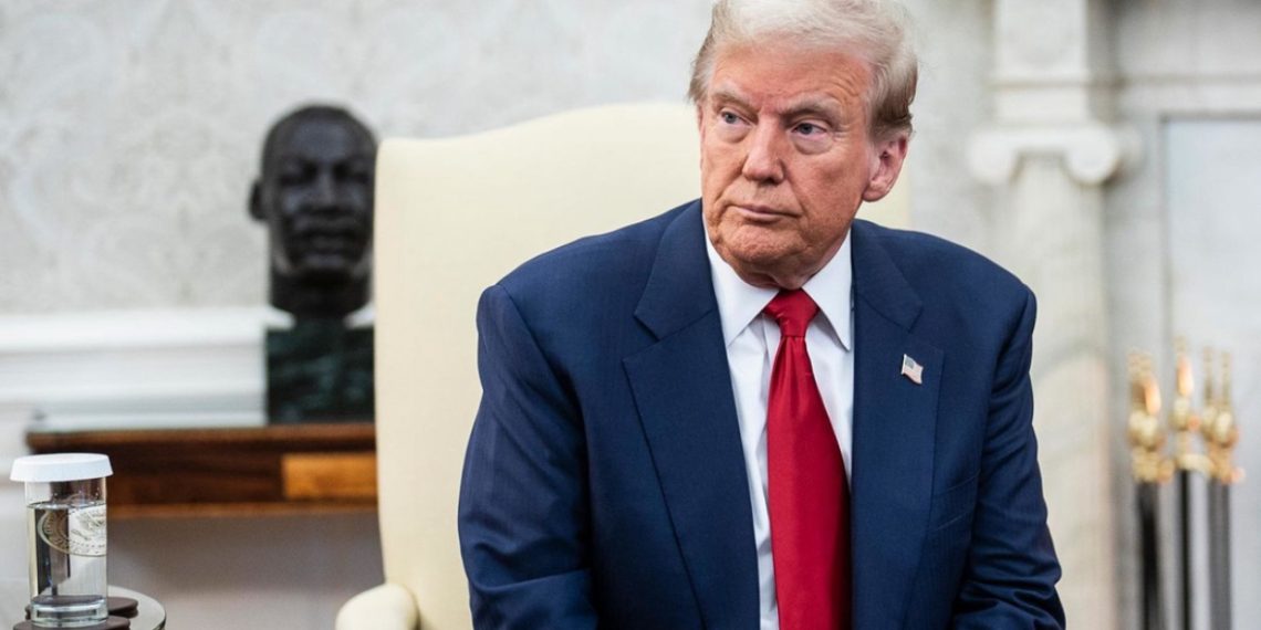 ترامپ:تیراندازی واشنگتن ناشی از یهودستیزی است