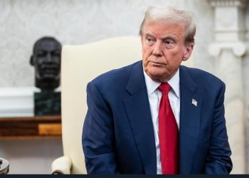 ترامپ:تیراندازی واشنگتن ناشی از یهودستیزی است